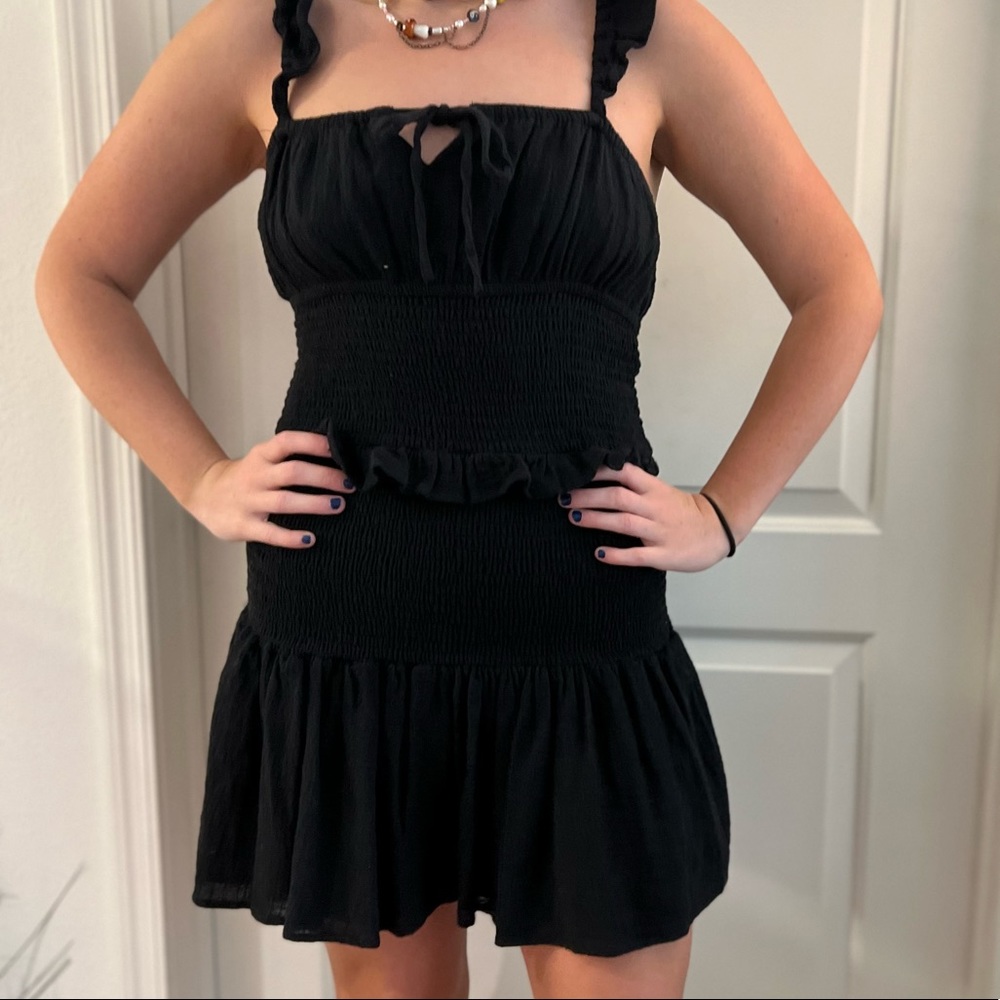 Black Sundress